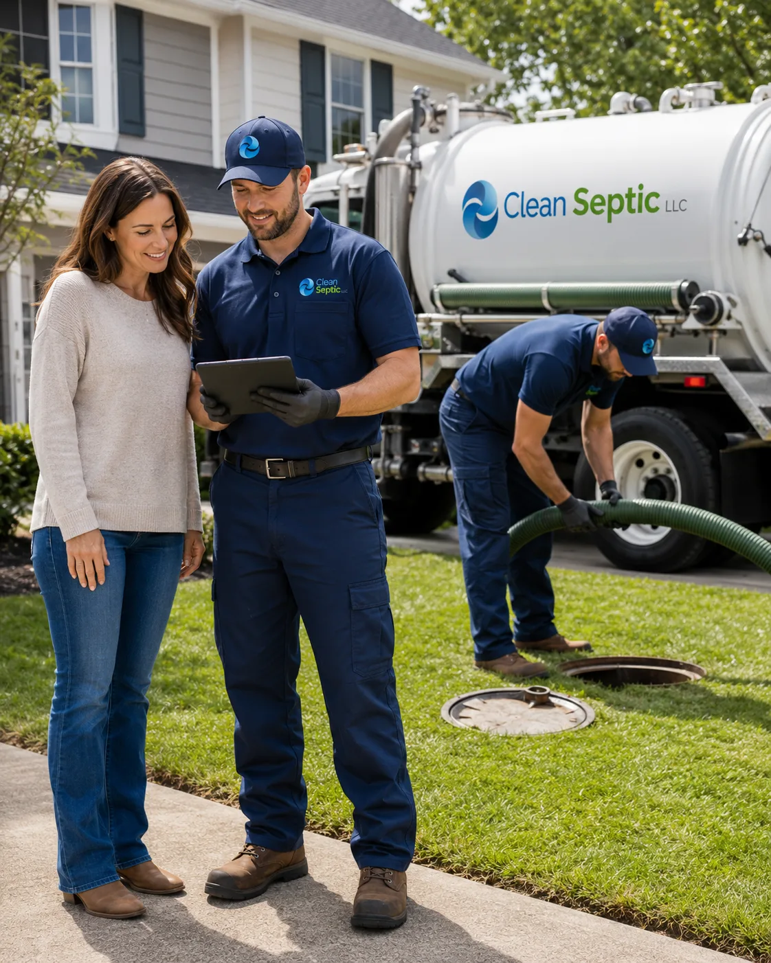 Septic Tank Pumping in Waycross, GA near me